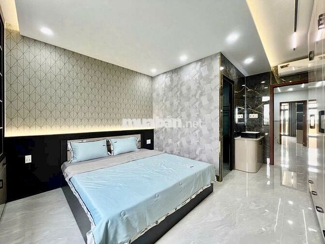 Nhà ở giá tốt ở đường Trần Thị Cờ, Thời An