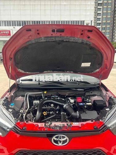 Toyota Raize Đỏ 96.000 km