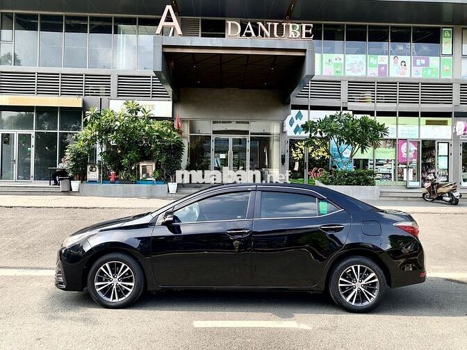 Bán rẻ Toyota Corolla Altis Sport 2020 bản Full G