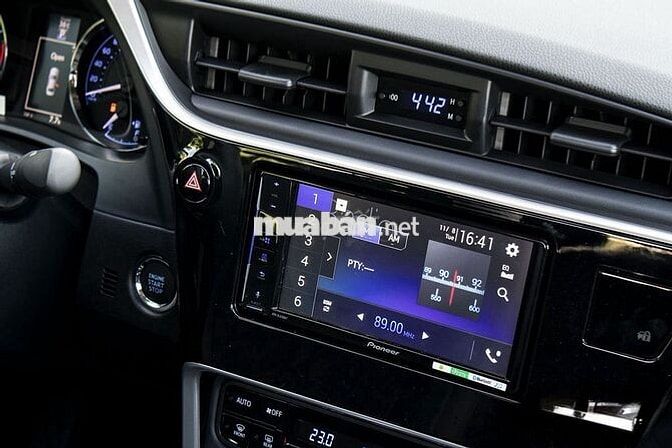 Bán rẻ Toyota Corolla Altis Sport 2020 bản Full G