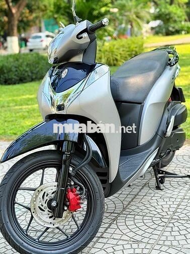 Honda SH Mode 2015 Bạc đen