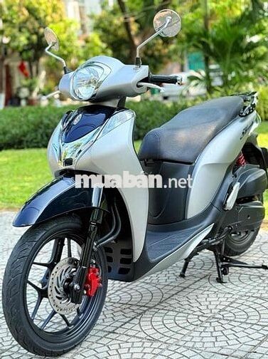 Honda SH Mode 2015 Bạc đen