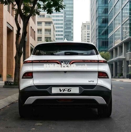 Xe Điện VF 6 phù hợp với mọi khách hàng.