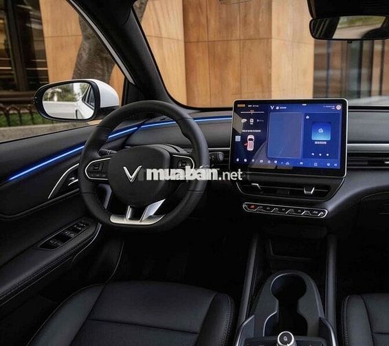Xe Điện VF 6 phù hợp với mọi khách hàng.