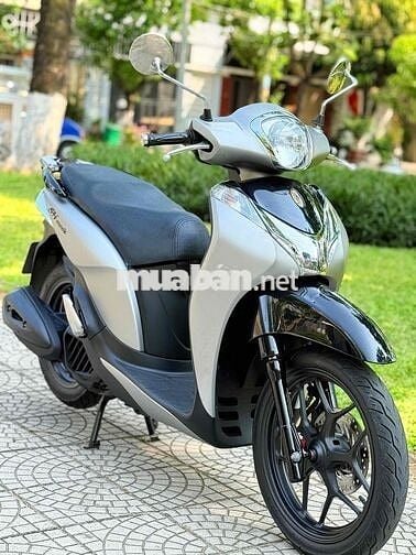 Honda SH Mode 2015 Bạc đen