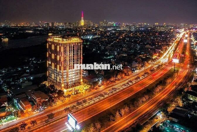 Cho thuê căn hộ trục Phạm Văn Đồng ngay Gigamall giá tốt từ 12 triệu