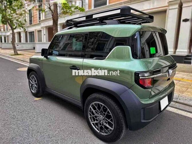 🚗 VinFast VF3 2026