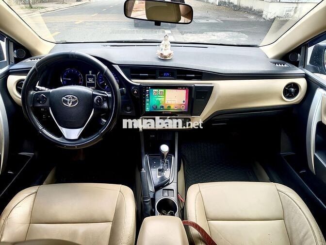 Bán rẻ Toyota Corolla Altis Sport 2020 bản Full G