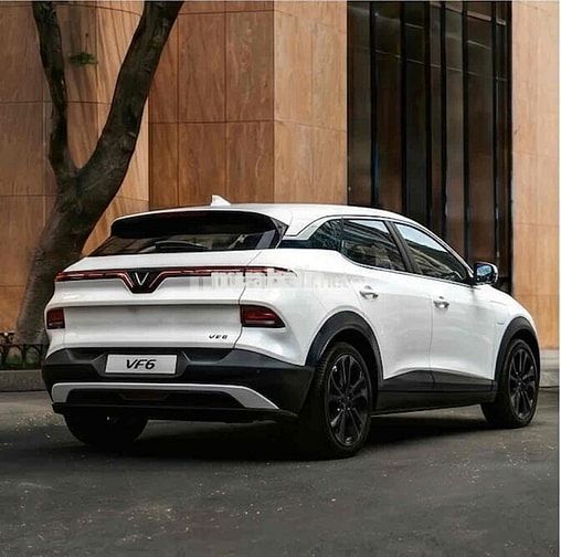 Xe Điện VF 6 phù hợp với mọi khách hàng.