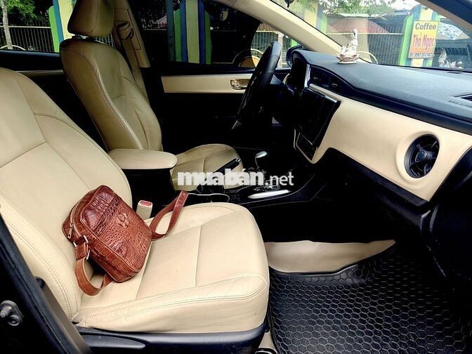 Bán rẻ Toyota Corolla Altis Sport 2020 bản Full G