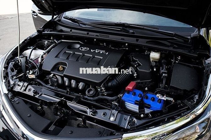 Bán rẻ Toyota Corolla Altis Sport 2020 bản Full G