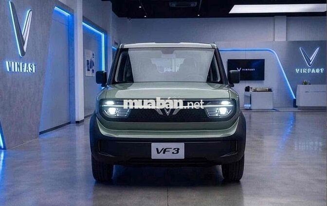 🚗 VinFast VF3 2026