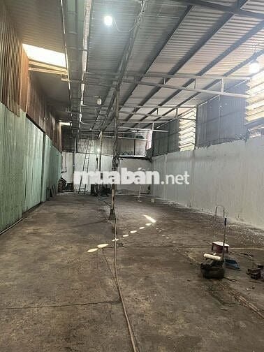 🏠 CHO THUÊ NHÀ NGUYÊN CĂN + KHO XƯỞNG – LINH XUÂN, THỦ ĐỨC