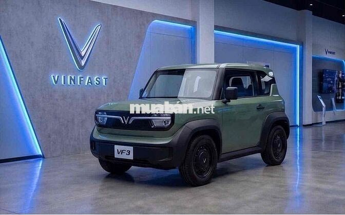 🚗 VinFast VF3 2026