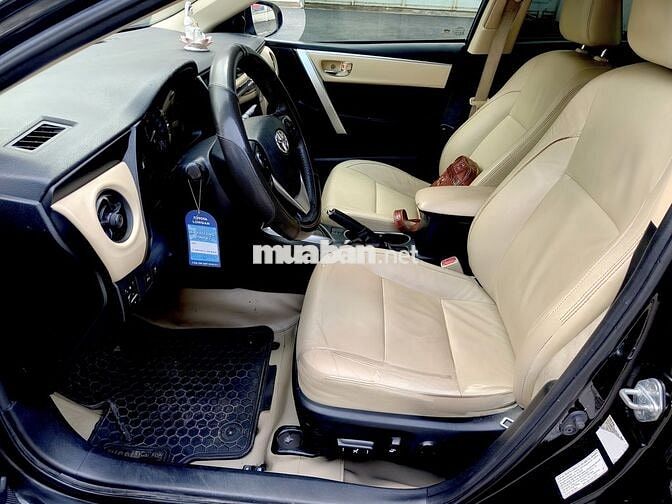 Bán rẻ Toyota Corolla Altis Sport 2020 bản Full G