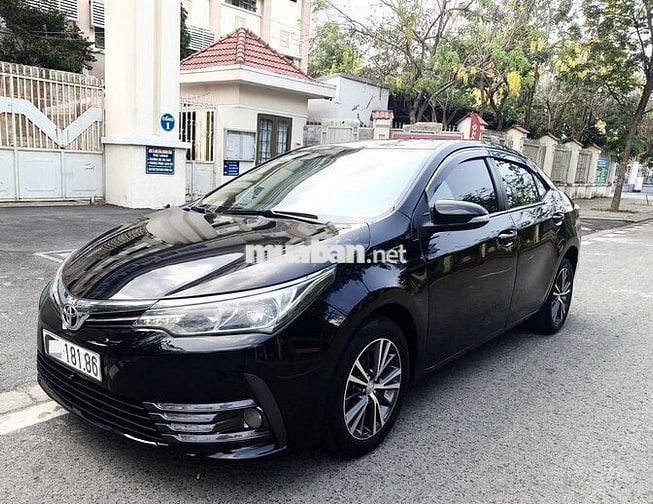 Bán rẻ Toyota Corolla Altis Sport 2020 bản Full G