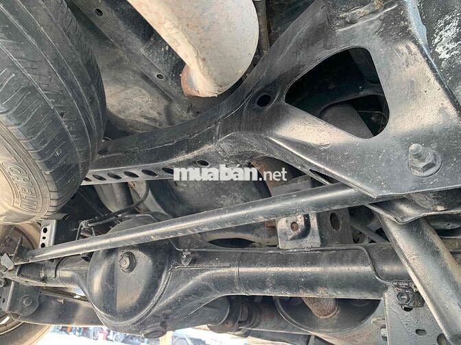 Toyota Innova 2007 J Bạc
