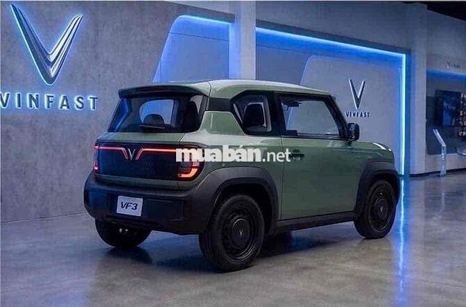 🚗 VinFast VF3 2026
