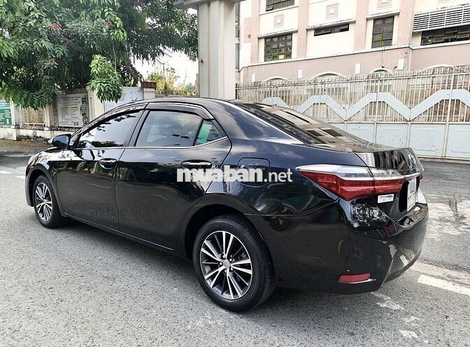 Bán rẻ Toyota Corolla Altis Sport 2020 bản Full G