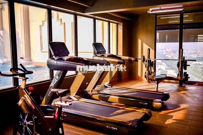Cho thuê căn hộ trục Phạm Văn Đồng ngay Gigamall giá tốt từ 12 triệu