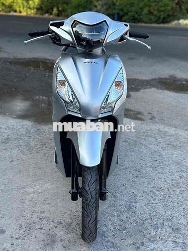 Honda Vision 2019 Bạc Đã qua sử dụng