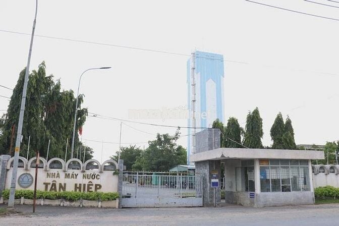 BÁN GẤP ĐẤT ĐƯỜNG SONG HÀNH TÂN HIỆP HUYỆN HÓC MÔN 100M2 GIÁ 1TỶ6 SHR