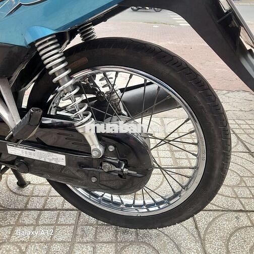 Honda Wave 110 2018 Xanh