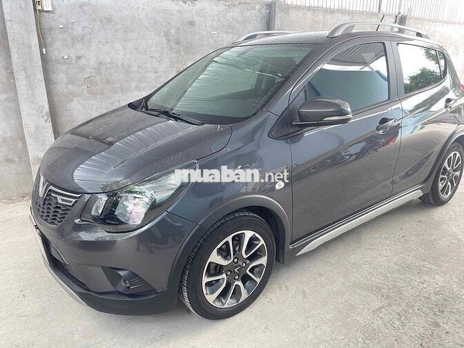 VinFast Fadil Limited Xám 96426 km
