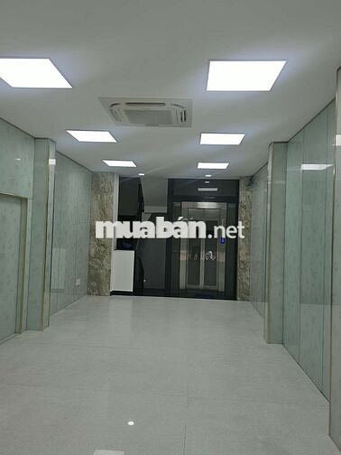 Building mới 1 hầm 6 lầu thang máy Nguyễn Đình Chiểu Q3 spa, văn phòng