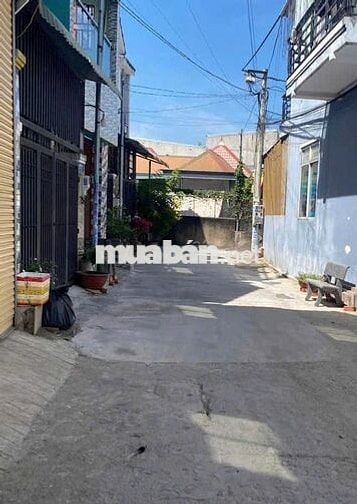 BÁN NHÀ THỔ CƯ PHƯỜNG AN BÌNH ( TRẤN BIÊN ) 85M2 ĐƯỜNG Ô TÔ GIÁ 2 TỶ 6