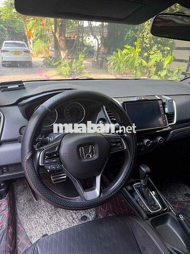 Honda City RS 2022 Đỏ