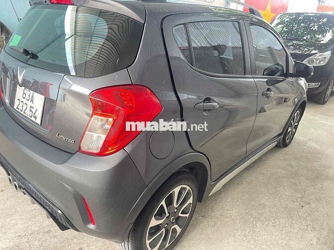 VinFast Fadil Limited Xám 96426 km