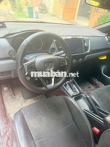 Honda City RS 2022 Đỏ