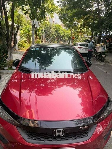 Honda City RS 2022 Đỏ