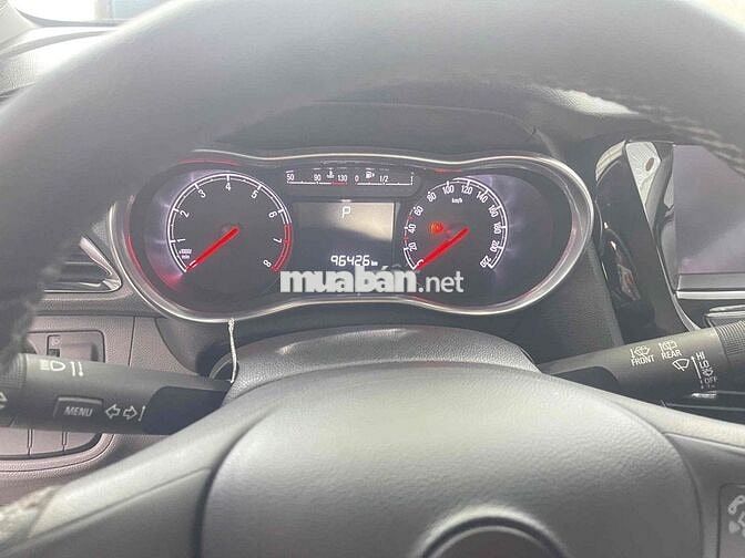 VinFast Fadil Limited Xám 96426 km