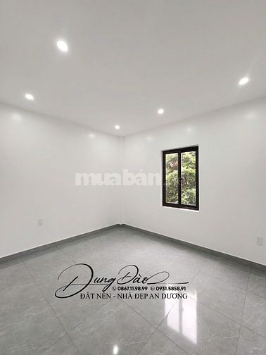 CỰC HIẾM – NHÀ 3 TẦNG CÁI TẮT, AN ĐỒNG 🔥 • Diện tích: 42,4m² – ngang 