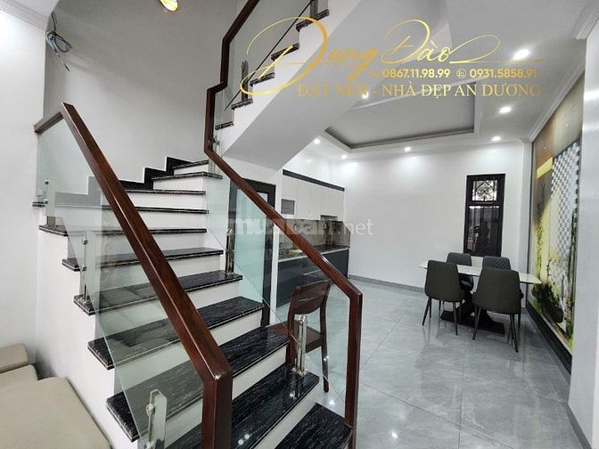 CỰC HIẾM – NHÀ 3 TẦNG CÁI TẮT, AN ĐỒNG 🔥 • Diện tích: 42,4m² – ngang 