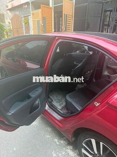 Honda City RS 2022 Đỏ