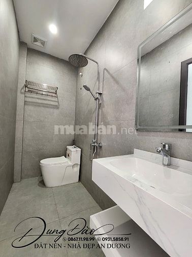CỰC HIẾM – NHÀ 3 TẦNG CÁI TẮT, AN ĐỒNG 🔥 • Diện tích: 42,4m² – ngang 