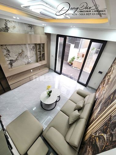 CỰC HIẾM – NHÀ 3 TẦNG CÁI TẮT, AN ĐỒNG 🔥 • Diện tích: 42,4m² – ngang 