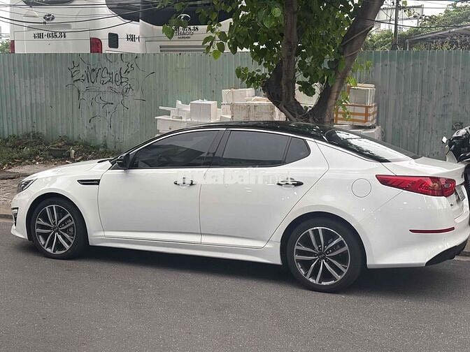 Kia Optima 2014 - 110000 km