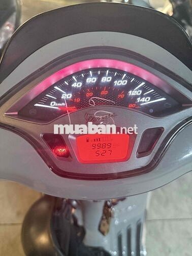 Piaggio Vespa Sprint Abs 150 Xám 9989 km