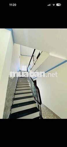 Bán Căn nhà 1 trệt 2 lầu mặt tiền đường chính Giáo xứ Bắc Hải -Hố Nai