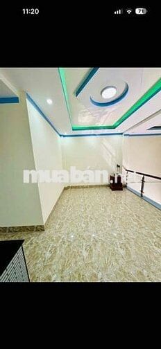 Bán Căn nhà 1 trệt 2 lầu mặt tiền đường chính Giáo xứ Bắc Hải -Hố Nai