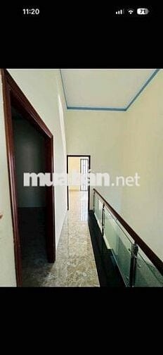 Bán Căn nhà 1 trệt 2 lầu mặt tiền đường chính Giáo xứ Bắc Hải -Hố Nai