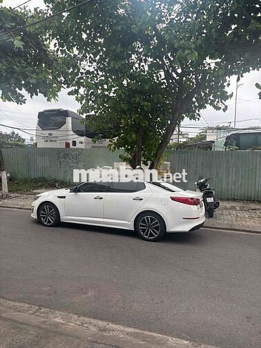 Kia Optima 2014 - 110000 km