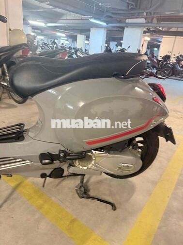 Piaggio Vespa Sprint Abs 150 Xám 9989 km