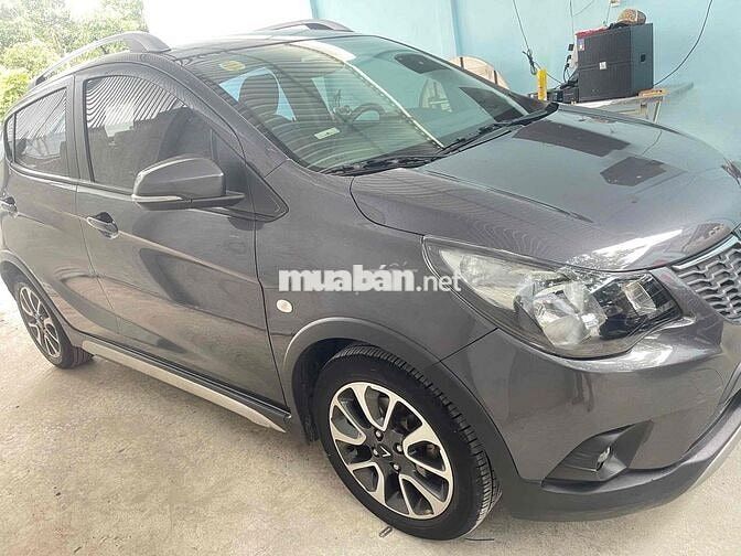 VinFast Fadil Limited Xám 96426 km