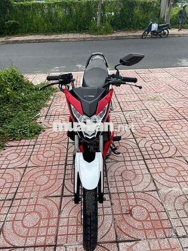 Honda Sonic Đỏ trắng 24000 km