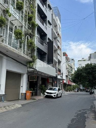 Bán Khách Sạn Đường 19 - Trần Não, 8x15m, 6 tầng, 22p, HĐT 100tr/th